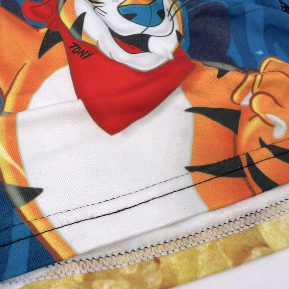 SWAG, KELLOG’S FROSTED FLAKES MEN’S BOXER BRIEFS, 92% MICROPOLYESTER 8% ELASTANE - Picture 9 of 11